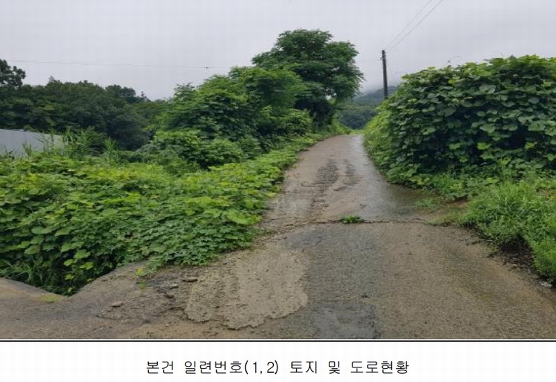 2025타경50567 전라남도 해남군 계곡면 당산리 769-1 농지 경매 이미지