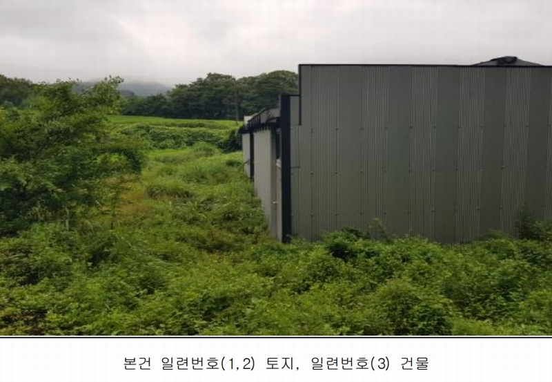 2025타경50567 전라남도 해남군 계곡면 당산리 769-1 농지 경매 이미지
