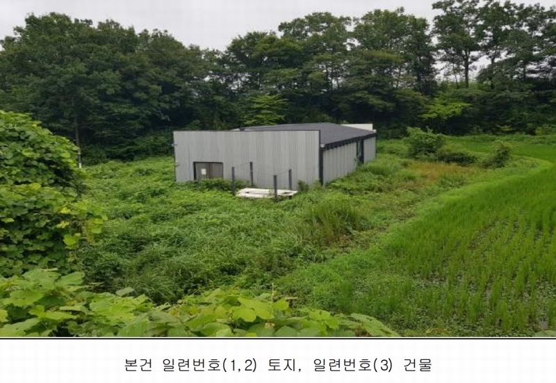 2025타경50567 전라남도 해남군 계곡면 당산리 769-1 농지 경매 이미지