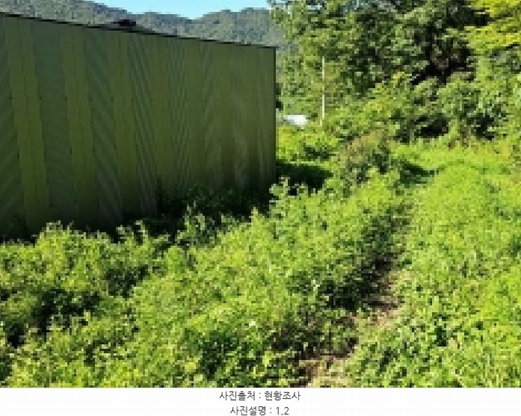 2025타경50567 전라남도 해남군 계곡면 당산리 769-1 농지 경매 이미지