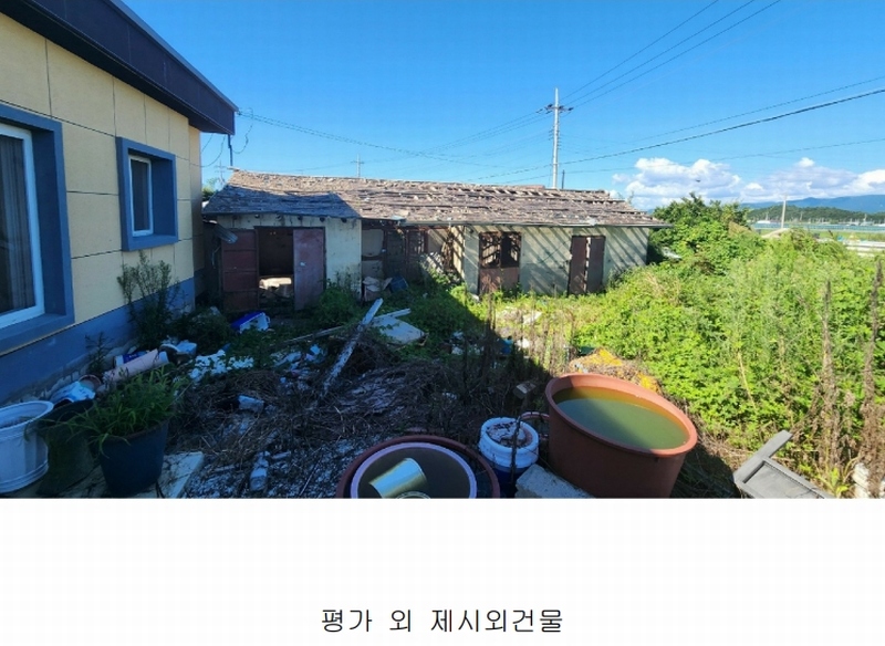 2025타경50563 전라남도 해남군 송지면 학가리 271 대지 경매 이미지
