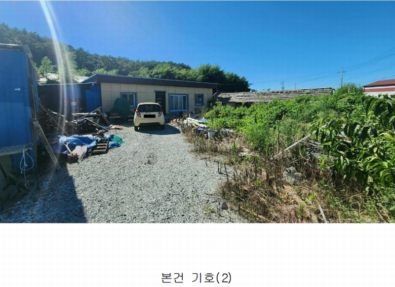 2025타경50563 전라남도 해남군 송지면 학가리 271 대지 경매 이미지
