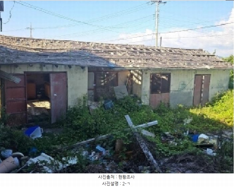 2025타경50563 전라남도 해남군 송지면 학가리 271 대지 경매 이미지