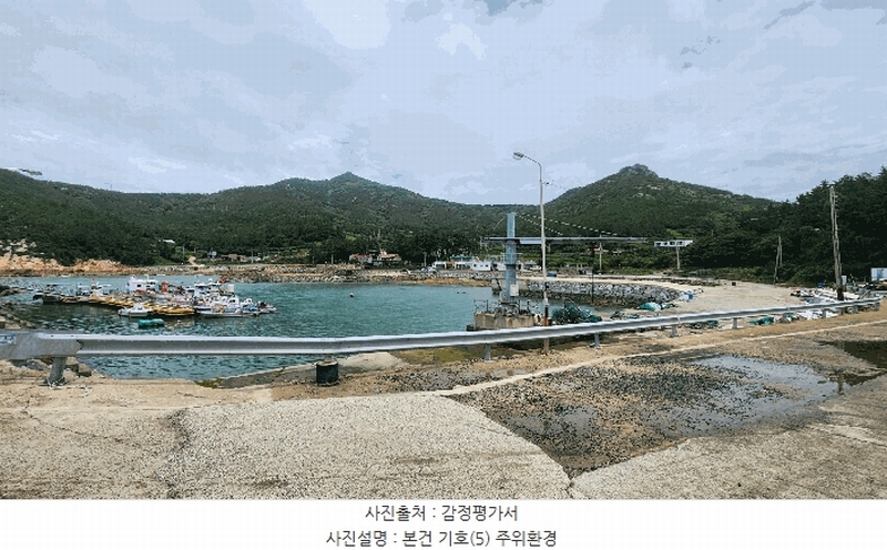 2025타경50535 전라남도 완도군 청산면 읍리 산374-2 임야 경매 이미지