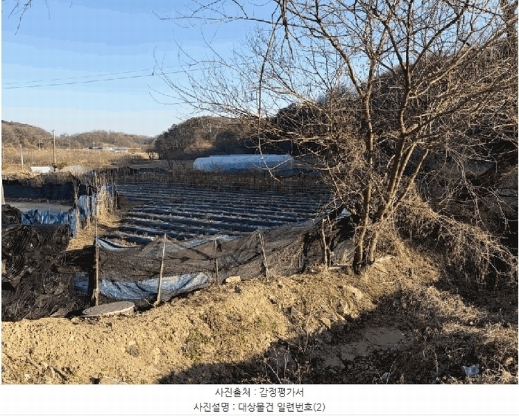 2025타경4062 세종특별자치시  연기면 수산리 306-1 농지 경매 이미지