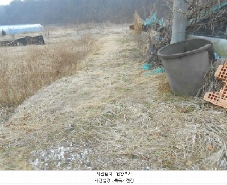 2025타경4062 세종특별자치시  연기면 수산리 306-1 농지 경매 이미지