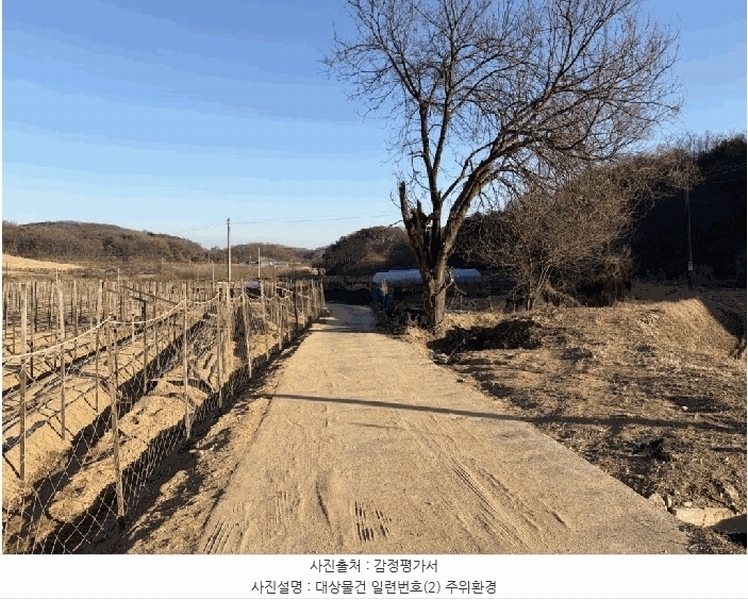 2025타경4062 세종특별자치시  연기면 수산리 306-1 농지 경매 이미지