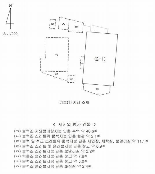 2025타경1486 제주특별자치도 제주시 일도이동 1006-9 주택 경매 이미지