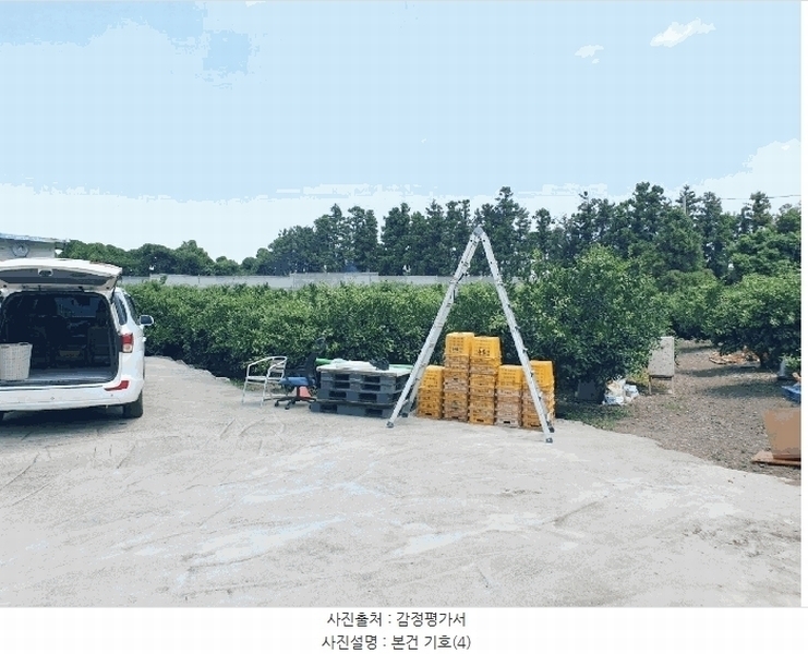 2025타경1486 제주특별자치도 제주시 도련일동 1341-1 농지 경매 이미지