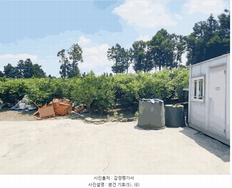 2025타경1486 제주특별자치도 제주시 도련일동 1341-1 농지 경매 이미지