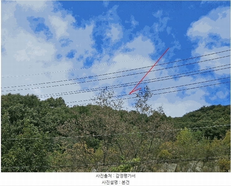 2025타경4667 경기도 포천시 영북면 산정리 산9-118 임야 경매 이미지