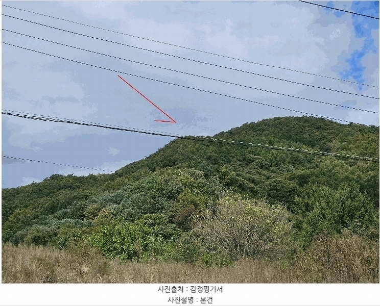 2025타경4667 경기도 포천시 영북면 산정리 산9-118 임야 경매 이미지