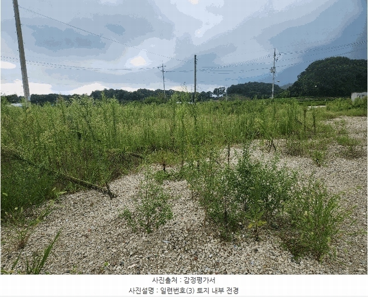 2025타경73014 경기도 양주시 남면 한산리 281-3 잡종지 경매 이미지