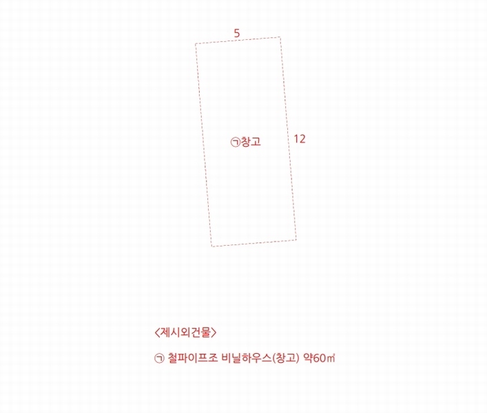 2025타경73056 경기도 포천시 선단동 819-39 농지 경매 이미지