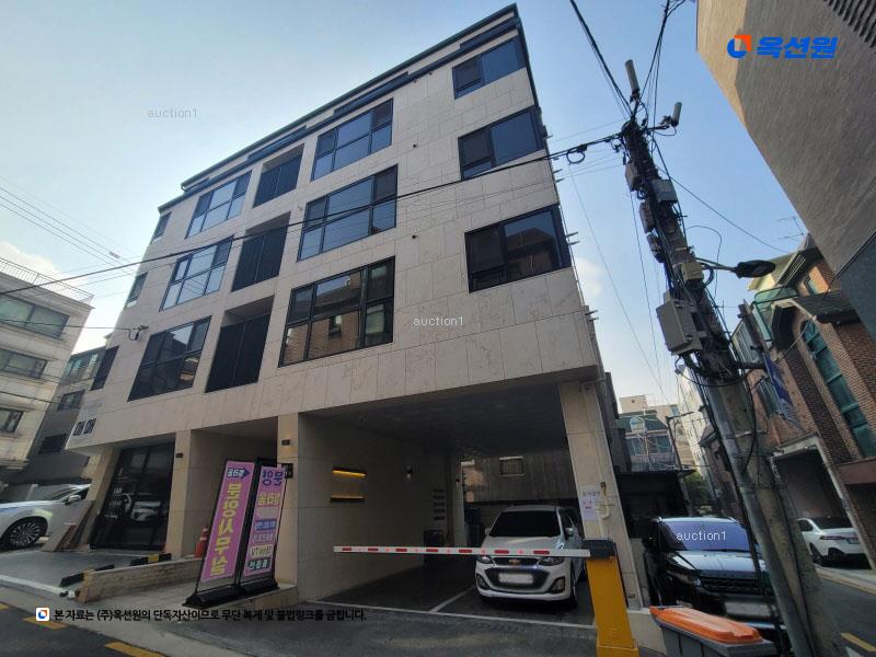 2025타경103041 서울특별시 강남구 강남대로122길 61-1(논현동), 벨라움 4층 403호 다세대(빌라) 경매 이미지