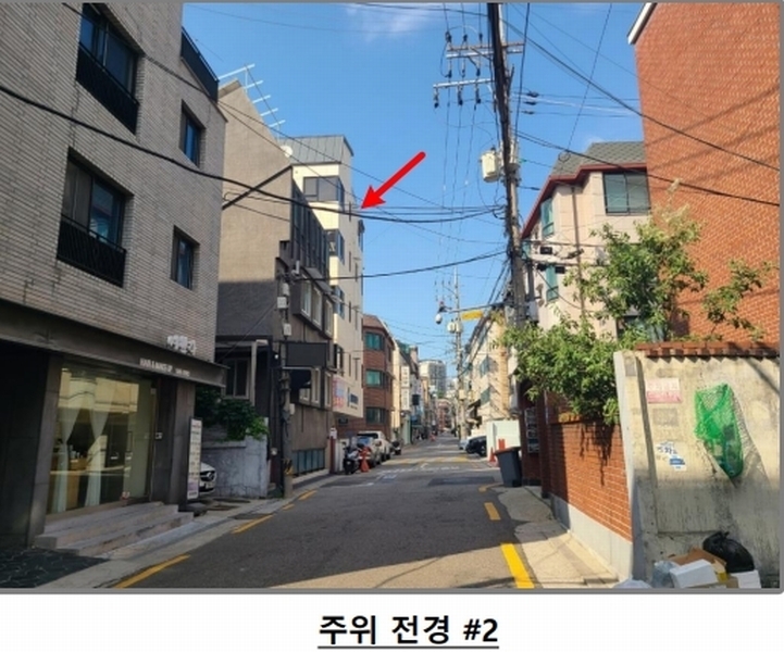 2025타경103041 서울특별시 강남구 강남대로122길 61-1(논현동), 벨라움 4층 403호 다세대(빌라) 경매 이미지