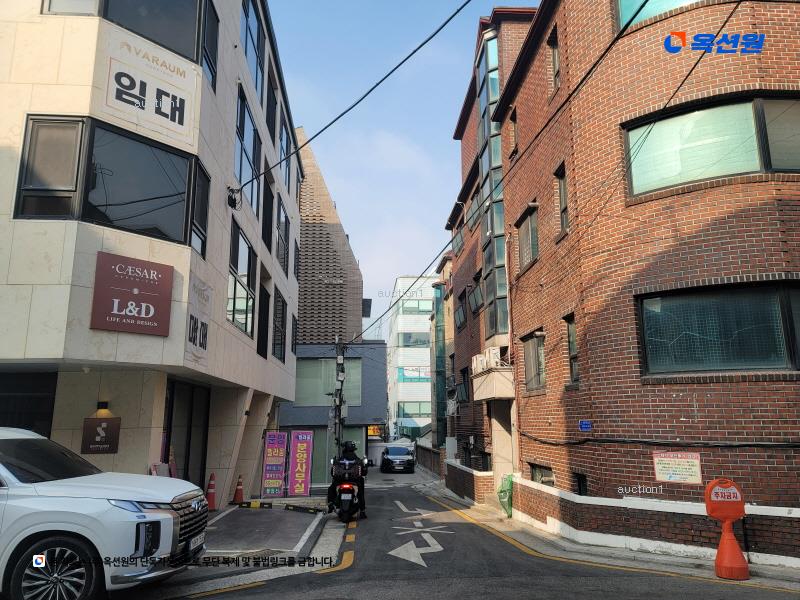 2025타경103041 서울특별시 강남구 강남대로122길 61-1(논현동), 벨라움 4층 402호 다세대(빌라) 경매 이미지