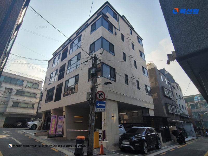 2025타경103041 서울특별시 강남구 강남대로122길 61-1(논현동), 벨라움 4층 402호 다세대(빌라) 경매 이미지