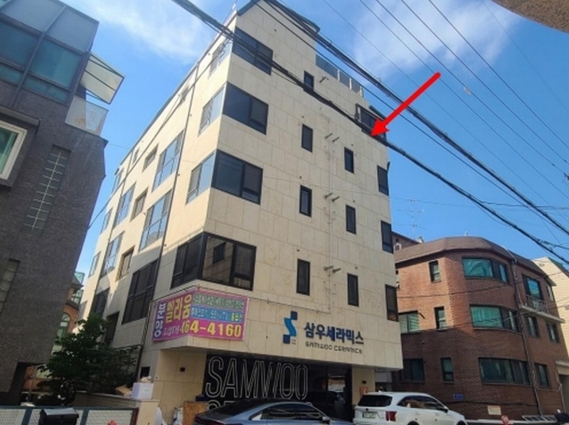 2025타경103041 서울특별시 강남구 강남대로122길 61-1(논현동), 벨라움 4층 402호 다세대(빌라) 경매 이미지