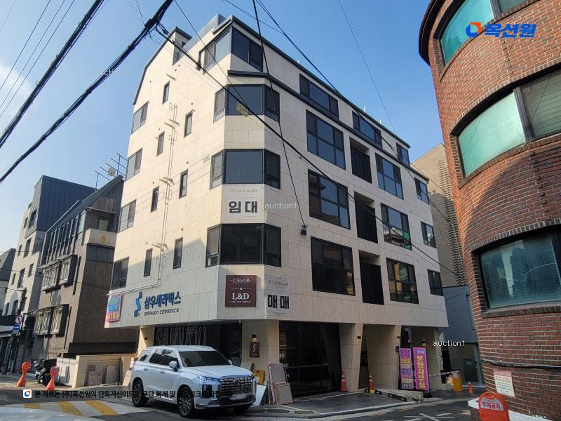 2025타경103041 서울특별시 강남구 강남대로122길 61-1(논현동), 벨라움 4층 402호 다세대(빌라) 경매 이미지