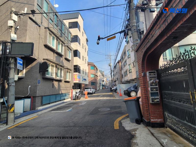 2025타경103041 서울특별시 강남구 강남대로122길 61-1(논현동), 벨라움 2층 203호 다세대(빌라) 경매 이미지