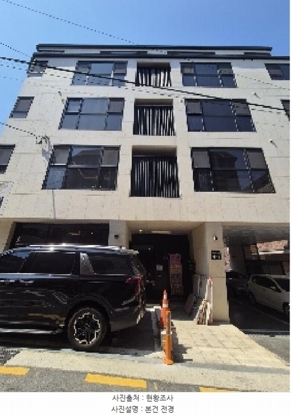 2025타경103041 서울특별시 강남구 강남대로122길 61-1(논현동), 벨라움 2층 203호 다세대(빌라) 경매 이미지