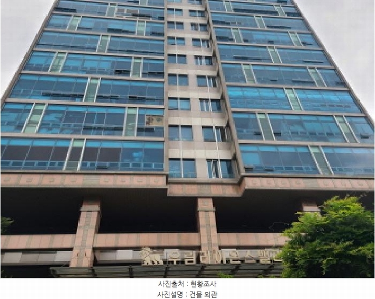 2025타경2059 경기도 성남시 중원구 둔촌대로388번길 24, 성남우림라이온스밸리3차 11층 1112에이호 아파트형공장 경매 이미지