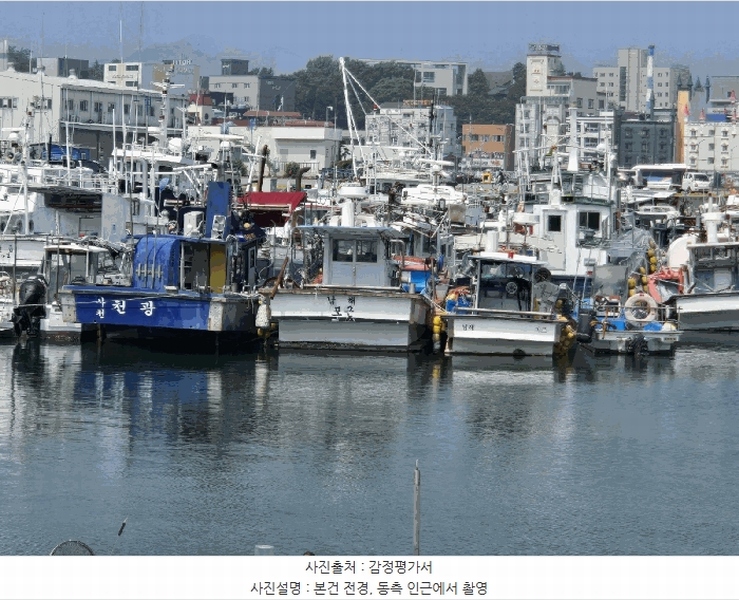 2025타경650 경상남도 사천시 동금동 158-55 선박 경매 이미지