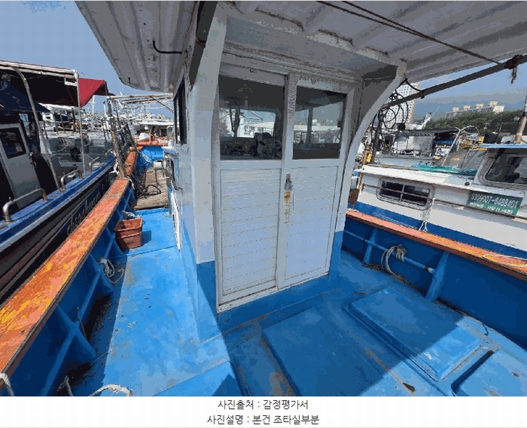 2025타경650 경상남도 사천시 동금동 158-55 선박 경매 이미지