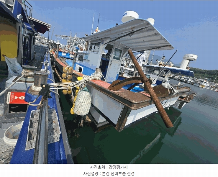 2025타경650 경상남도 사천시 동금동 158-55 선박 경매 이미지
