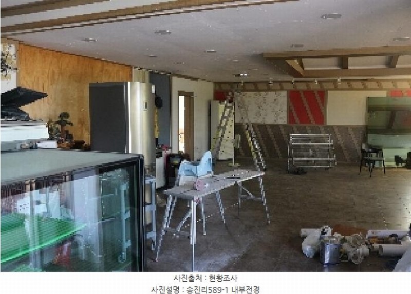 2025타경1196 경상남도 창녕군 도천면 송진리 589-1 근린시설 경매 이미지