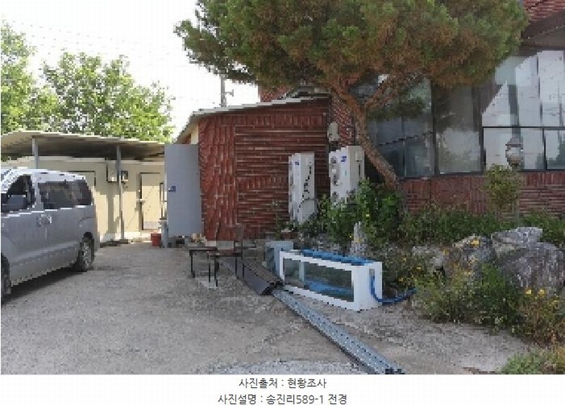 2025타경1196 경상남도 창녕군 도천면 송진리 589-1 근린시설 경매 이미지