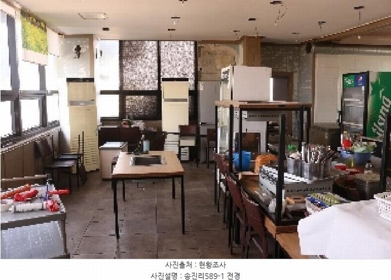 2025타경1196 경상남도 창녕군 도천면 송진리 589-1 근린시설 경매 이미지