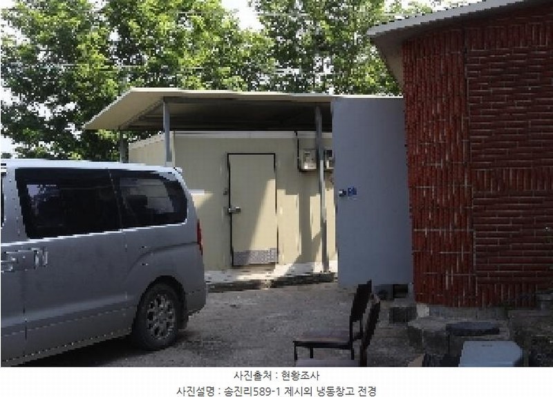 2025타경1196 경상남도 창녕군 도천면 송진리 589-1 근린시설 경매 이미지
