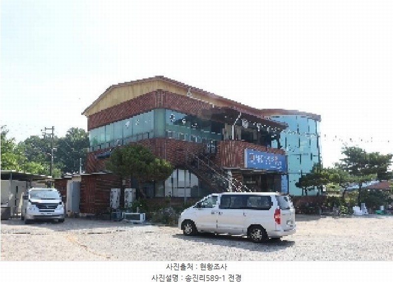 2025타경1196 경상남도 창녕군 도천면 송진리 589-1 근린시설 경매 이미지