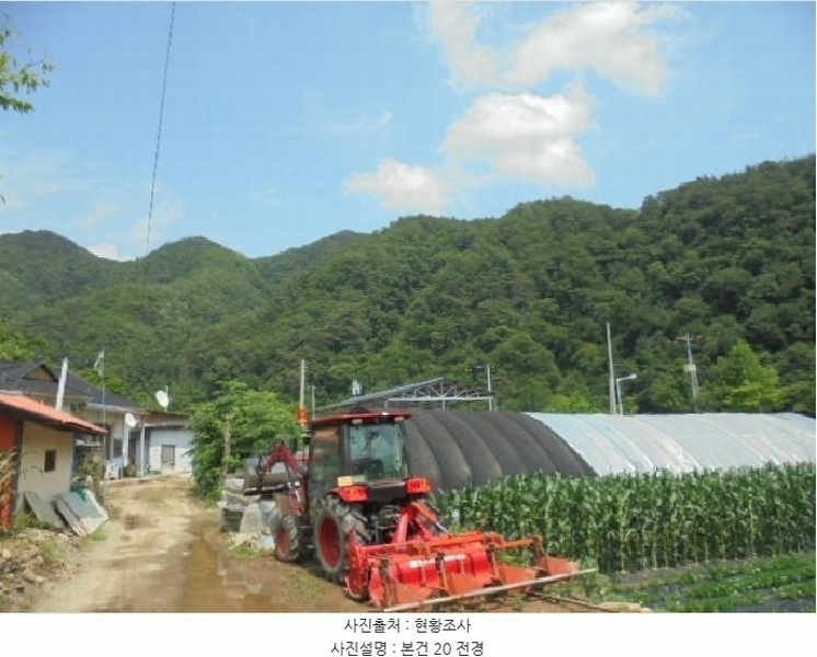 2025타경5339 충청북도 제천시 봉양읍 학산리 산51 임야 경매 이미지