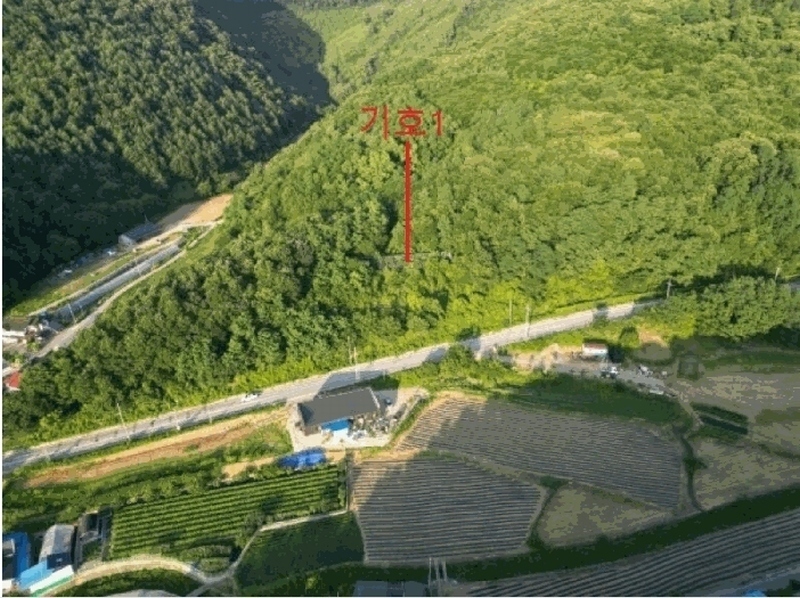2025타경5371 충청북도 제천시 자작동 65 농지 경매 이미지