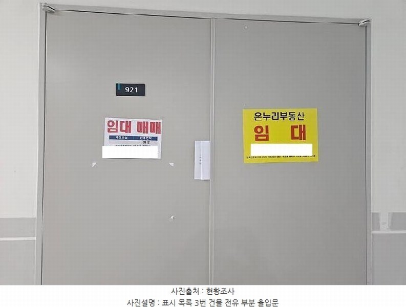 2025타경891 경기도 평택시 고덕여염로 118, 에스비씨비즈니스센터 9층 921호 아파트형공장 경매 이미지