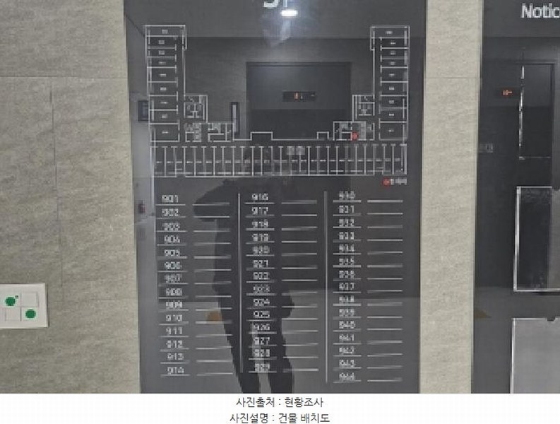 2025타경891 경기도 평택시 고덕여염로 118, 에스비씨비즈니스센터 9층 920호 아파트형공장 경매 이미지