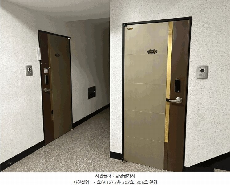 2025타경1017 경기도 평택시 탄현로1번길 51, 더라움 3층 301호외5개호 다세대(빌라) 경매 이미지