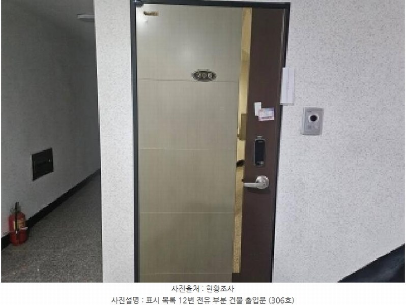 2025타경1017 경기도 평택시 탄현로1번길 51, 더라움 3층 301호외5개호 다세대(빌라) 경매 이미지