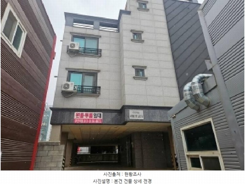 2025타경1017 경기도 평택시 탄현로1번길 51, 더라움 3층 301호외5개호 다세대(빌라) 경매 이미지