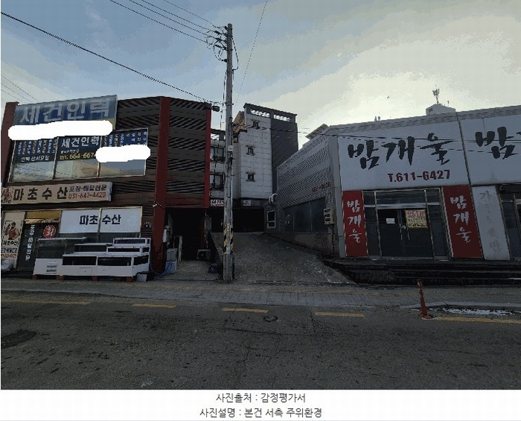 2025타경1017 경기도 평택시 탄현로1번길 51, 더라움 3층 301호외5개호 다세대(빌라) 경매 이미지