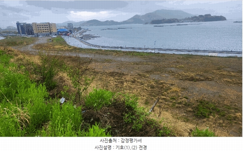 2025타경660 경상남도 사천시 실안동 1268-10 대지 경매 이미지