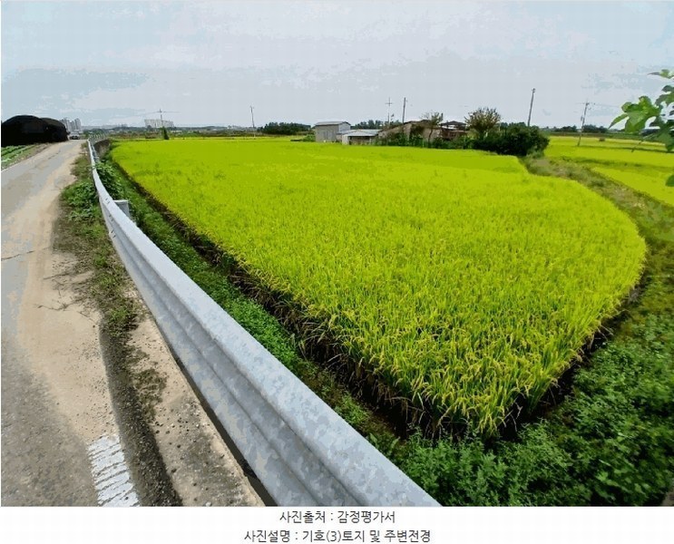 2025타경42568 경기도 평택시 현덕면 기산리 47 농지 경매 이미지