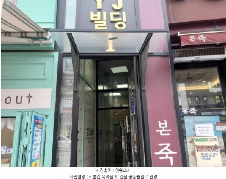 2025타경42619 경기도 평택시 용이동 688-4 근린상가 경매 이미지