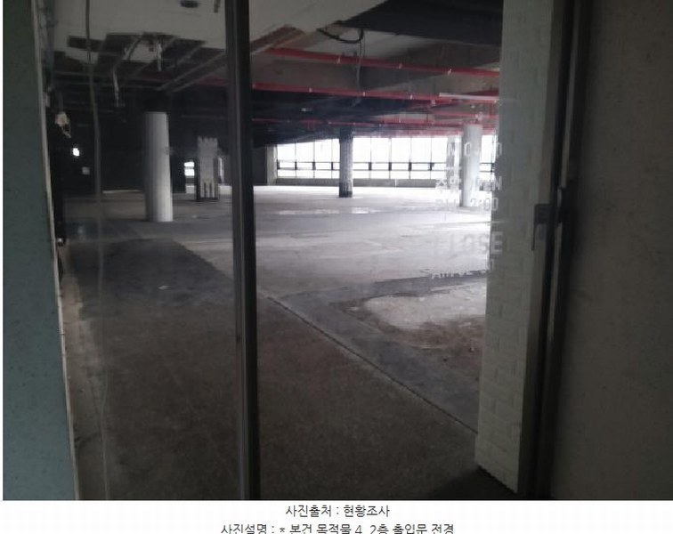 2025타경42619 경기도 안성시 공도3로 9-9, 공도일번가타워 2층 201호 근린상가 경매 이미지