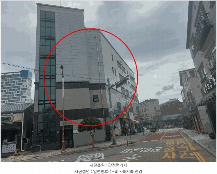 2025타경42619 경기도 안성시 공도3로 9-9, 공도일번가타워 2층 201호 근린상가 경매 이미지