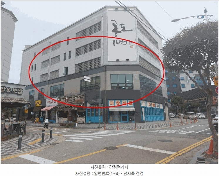 2025타경42619 경기도 안성시 공도3로 9-9, 공도일번가타워 1층 108호 근린상가 경매 이미지