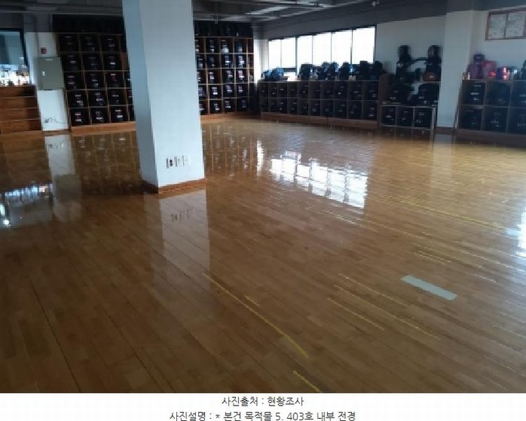 2025타경43048 경기도 평택시 현촌5길 5-20, 동산메디컬 4층 403호 근린상가 경매 이미지